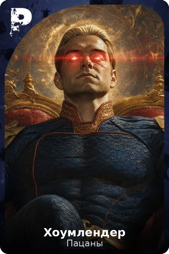 Хоумлендер