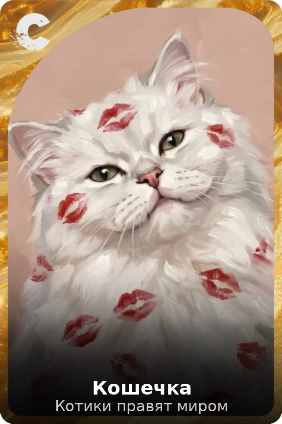 Кошечка