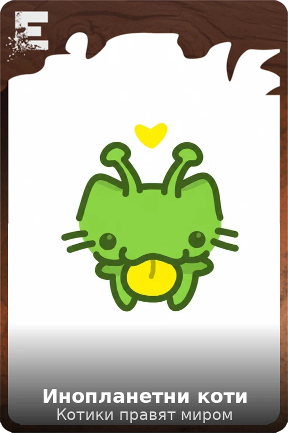 Инопланетни коти