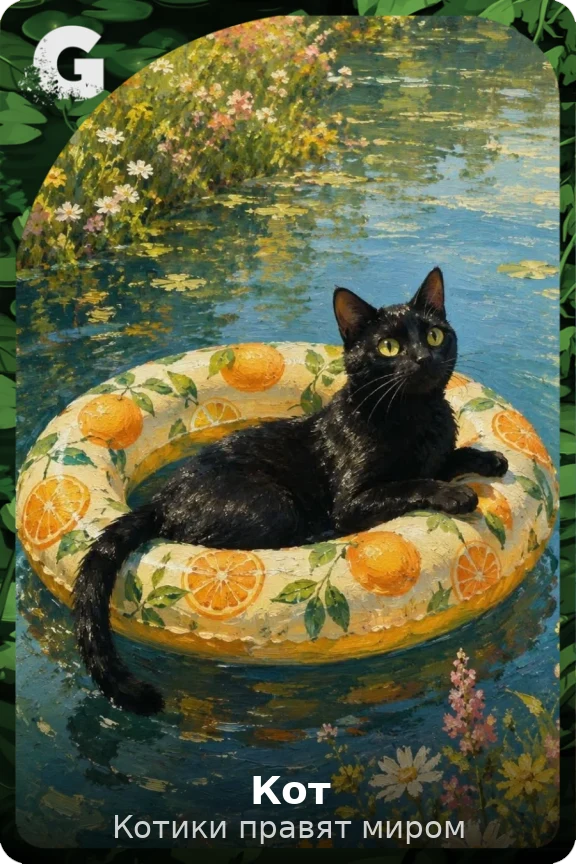 Кот