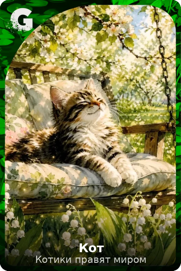 Кот
