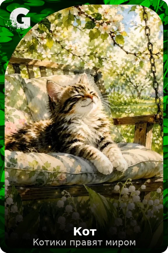Кот