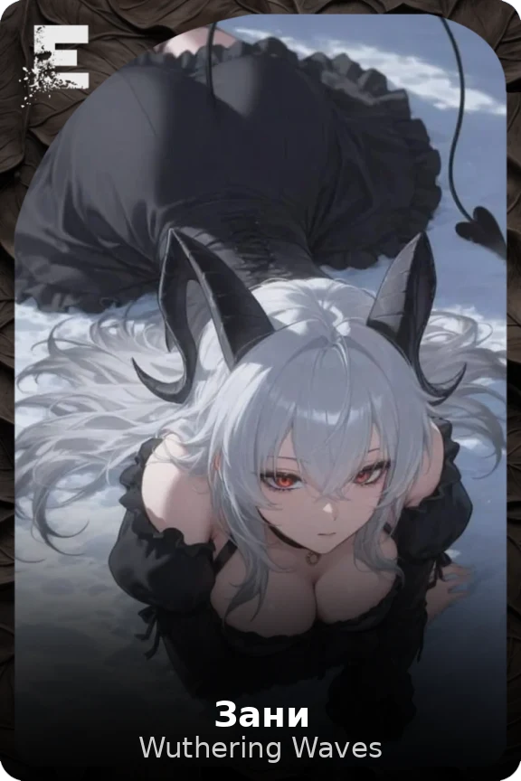 Зани