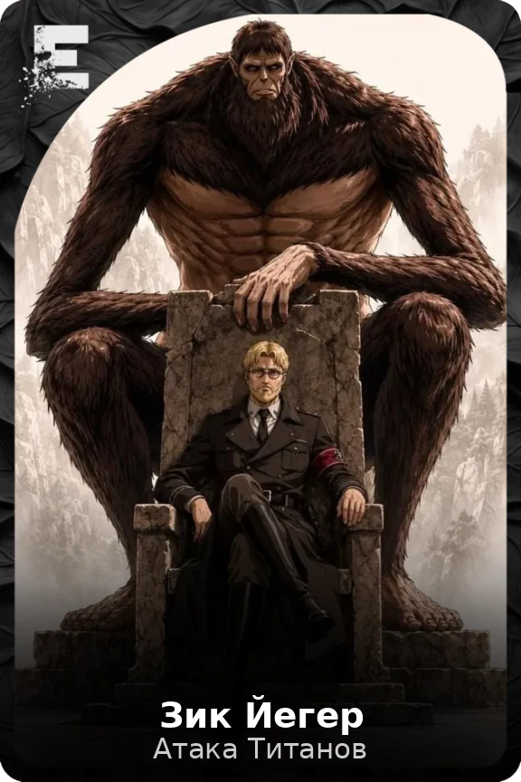 Зик Йегер