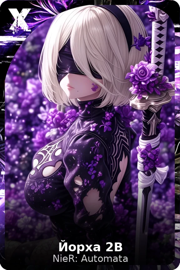 Йорха 2B