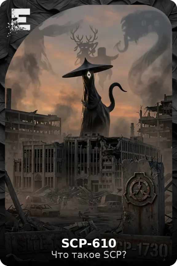 SCP-610