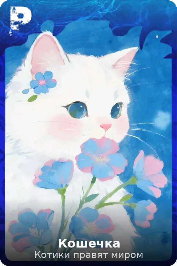 Кошечка