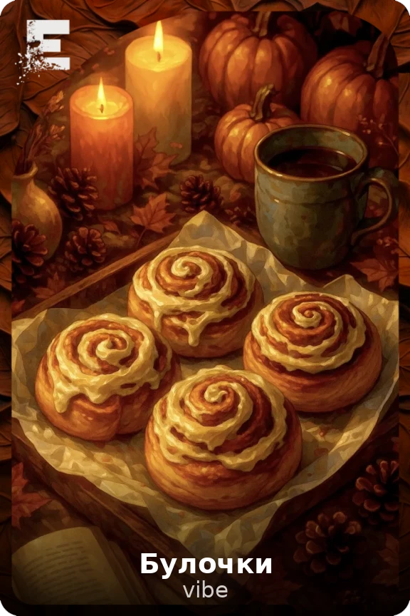 Булочки