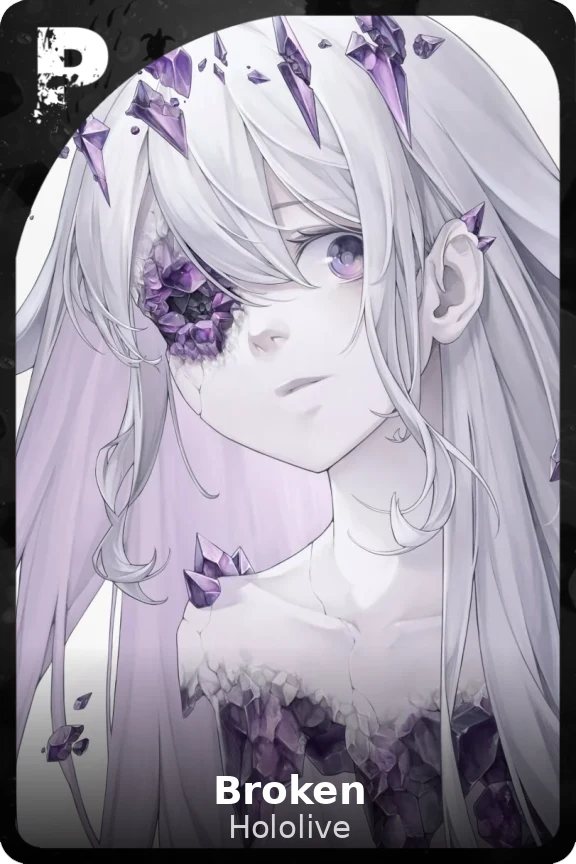 Broken