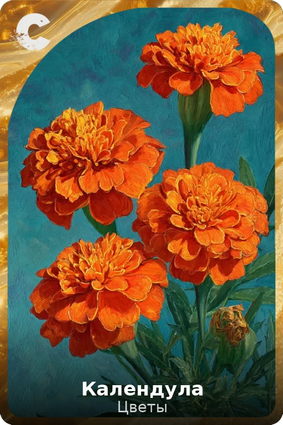 Календула