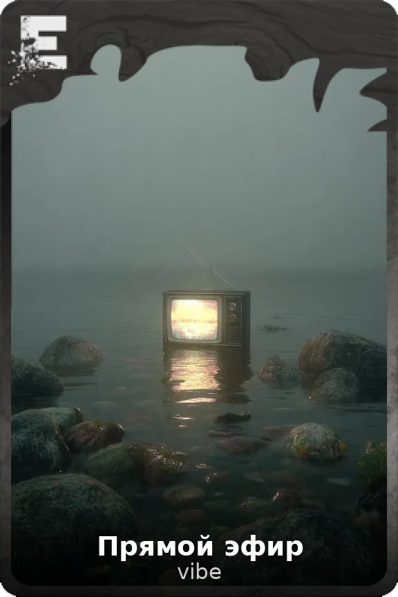 Прямой эфир