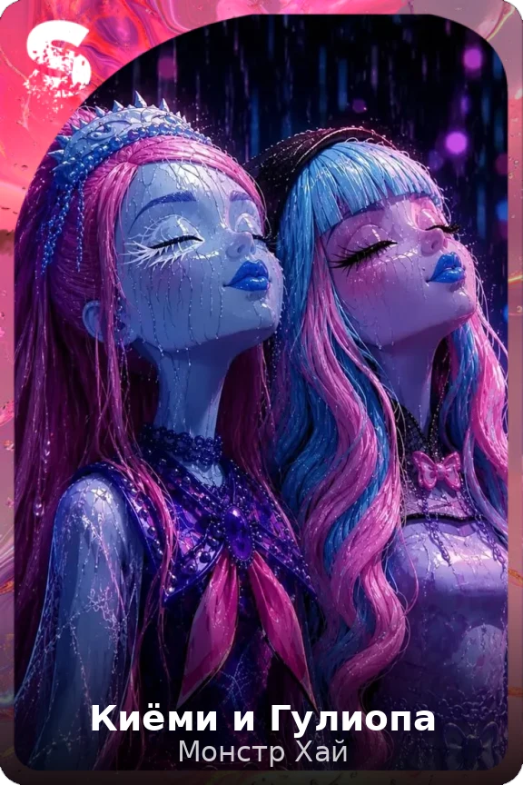 Киёми и Гулиопа
