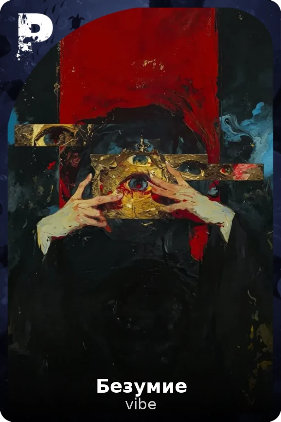 Безумие