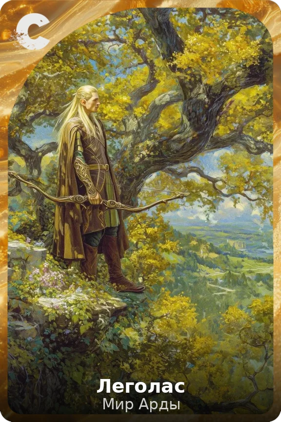 Леголас