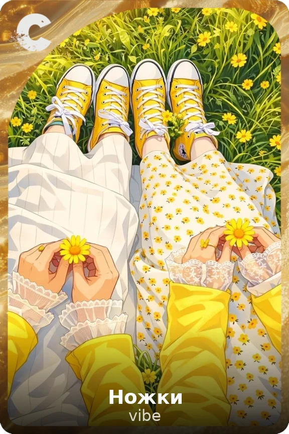 Ножки
