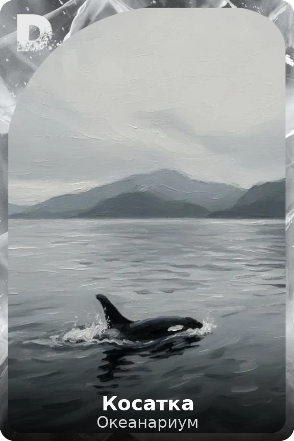 Косатка