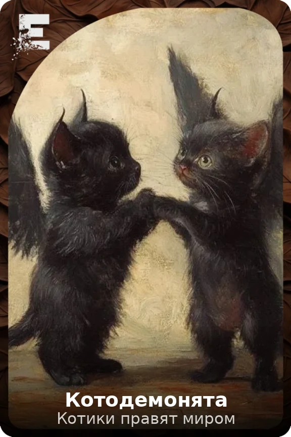 Котодемонята