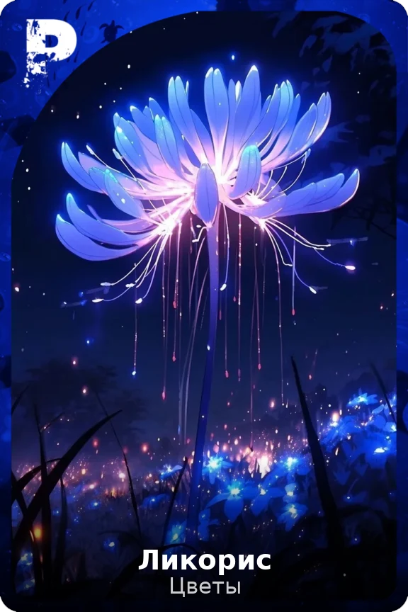 Ликорис
