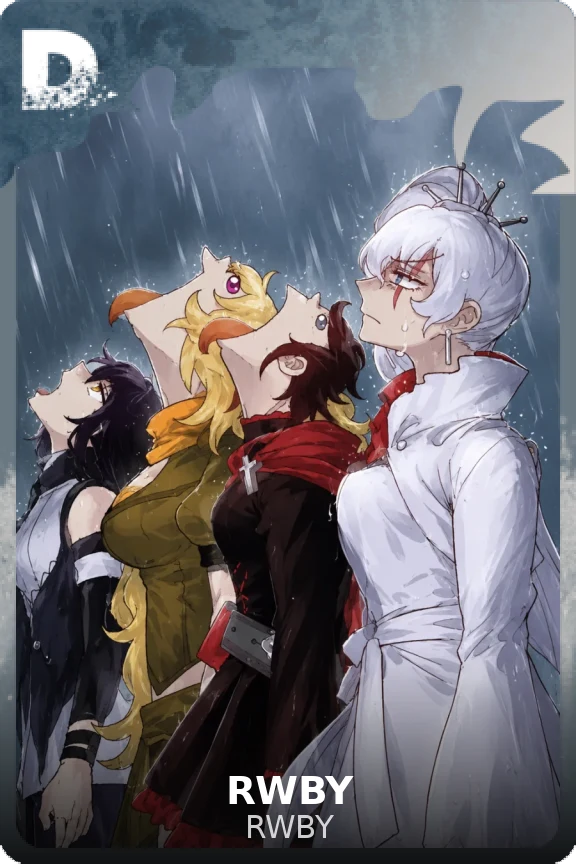 RWBY