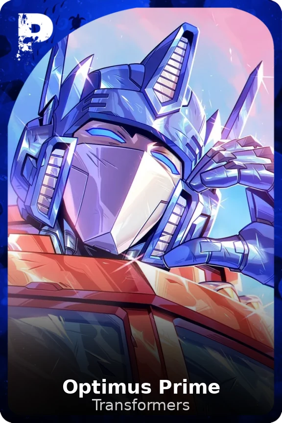 Optimus Prime