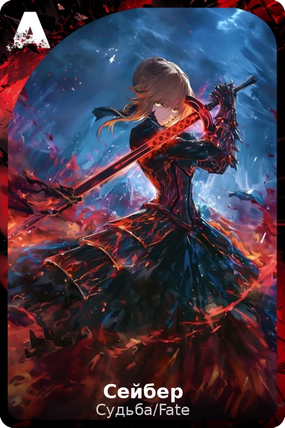 Сейбер