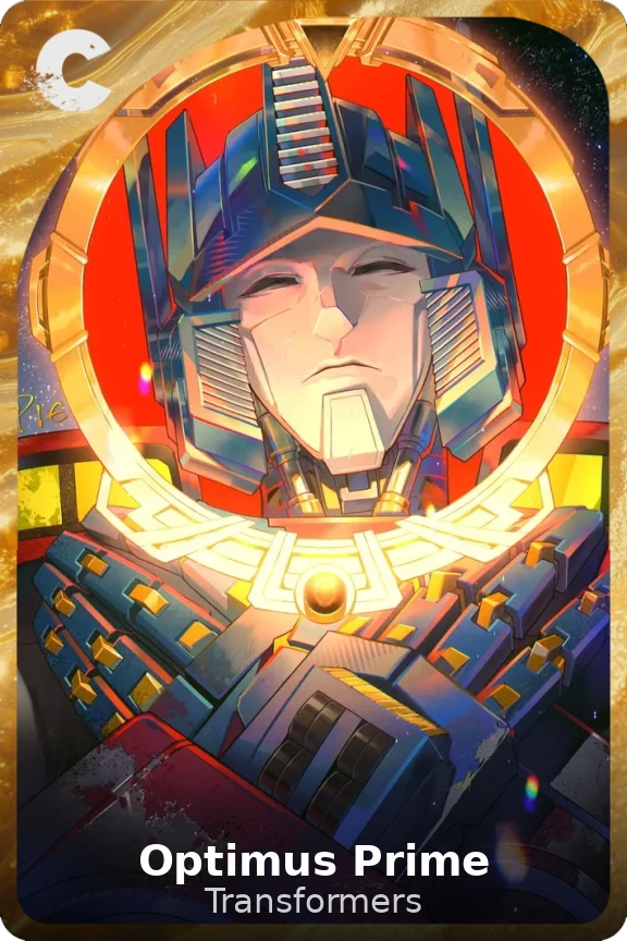 Optimus Prime