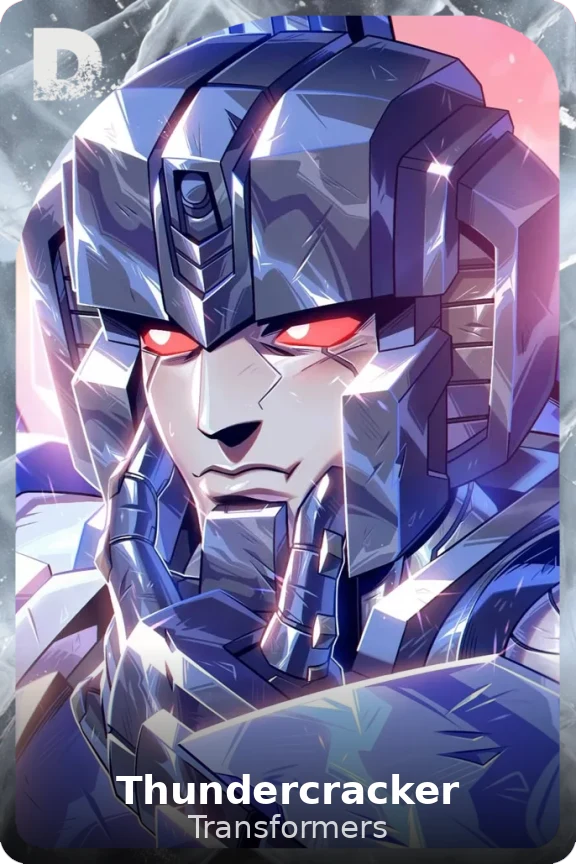 Thundercracker