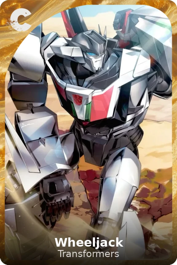 Wheeljack