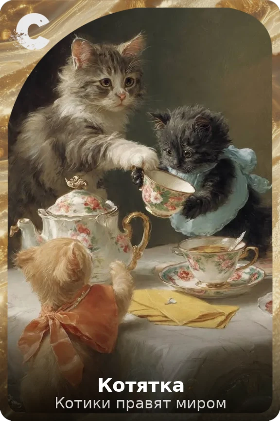 Котятка