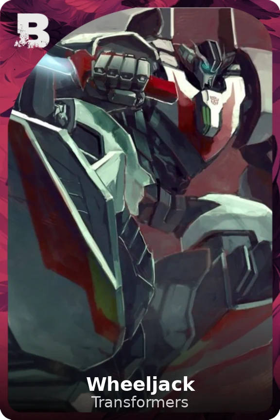 Wheeljack