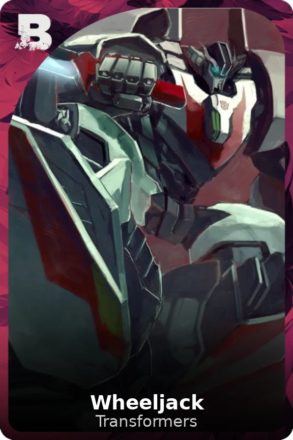 Wheeljack