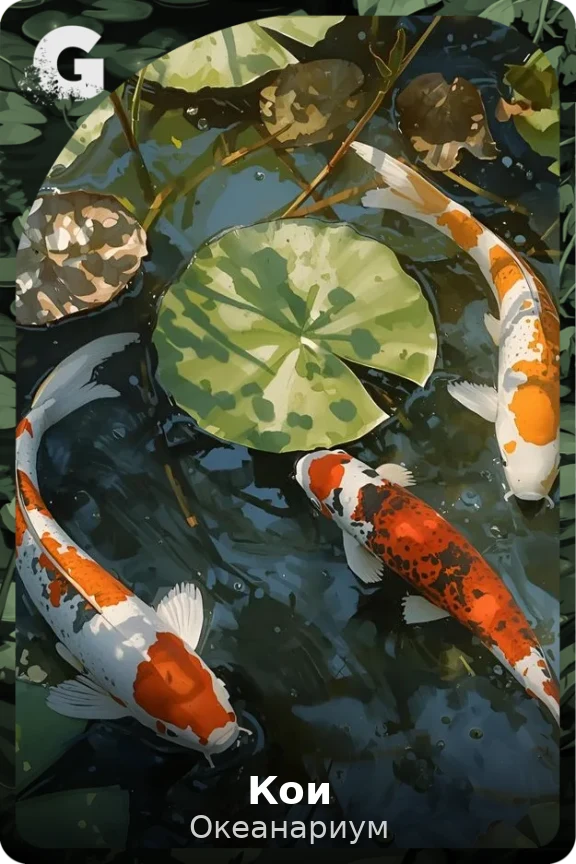 Кои