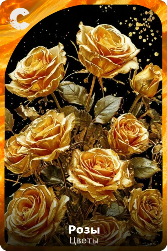 Розы