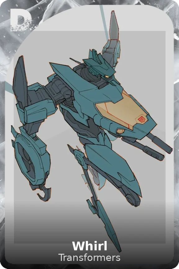 Whirl
