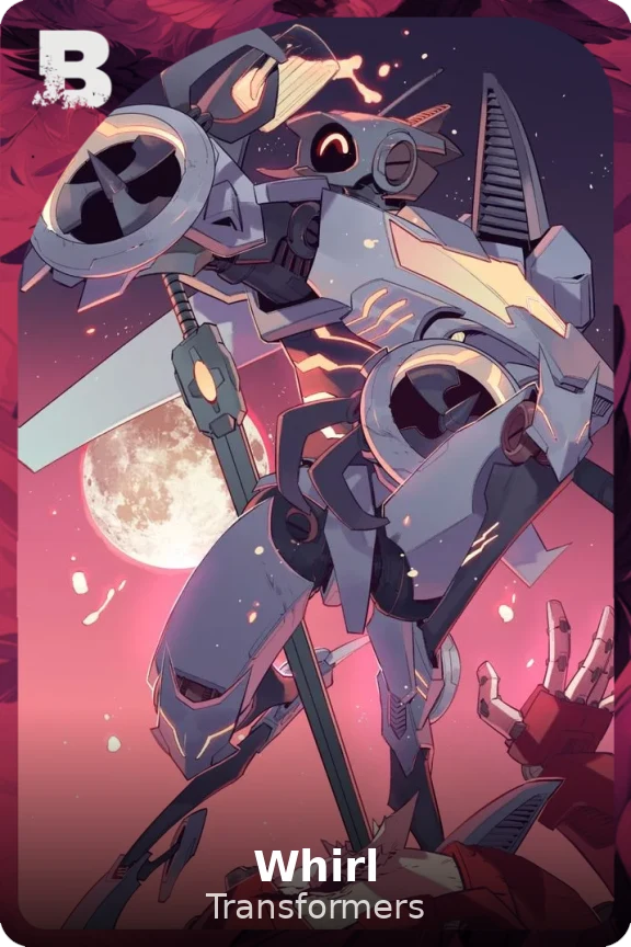 Whirl