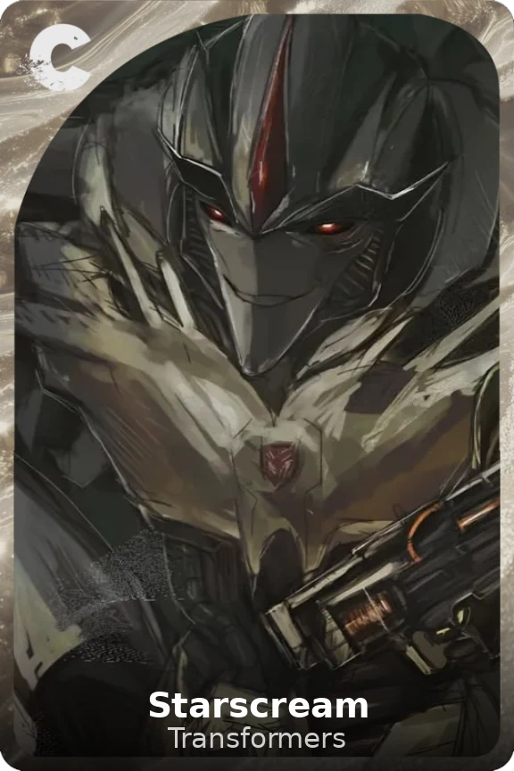 Starscream