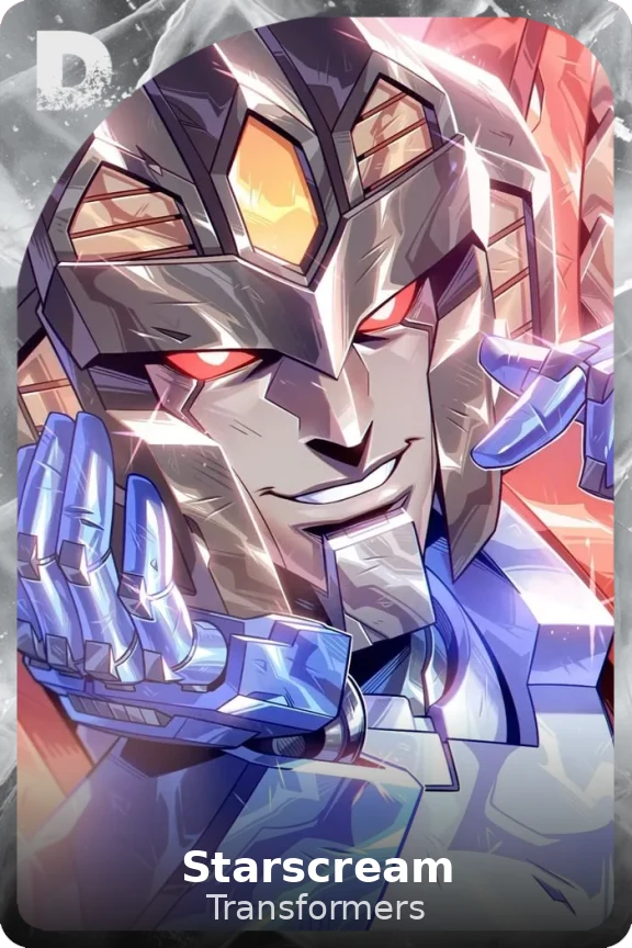 Starscream