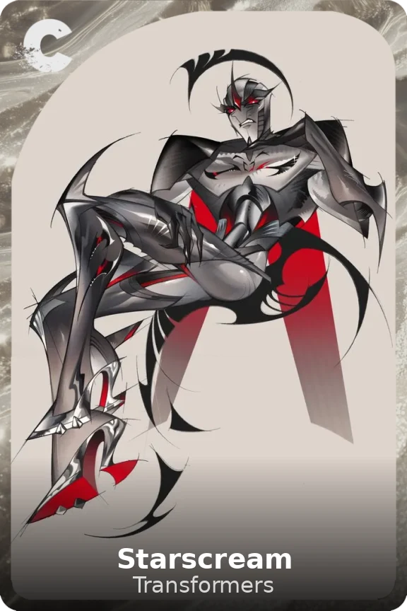 Starscream