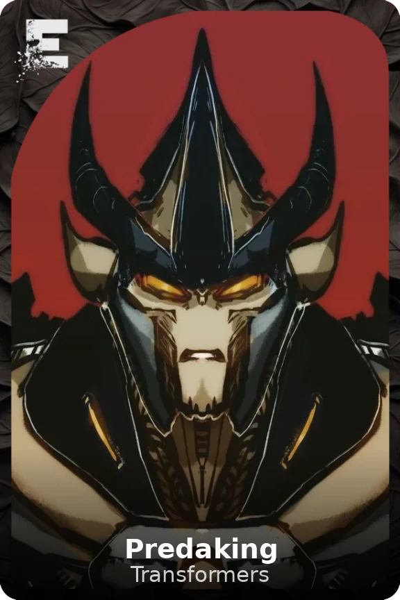 Predaking