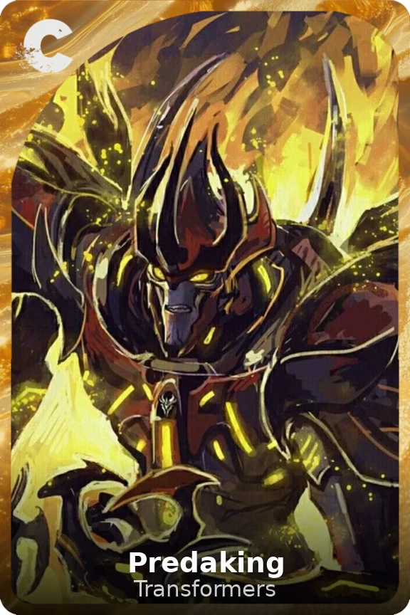 Predaking