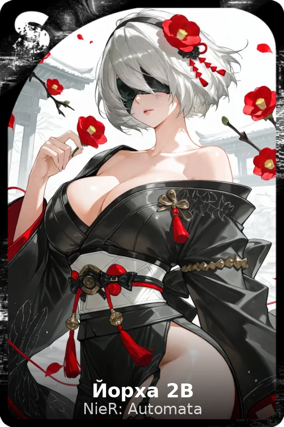 Йорха 2B