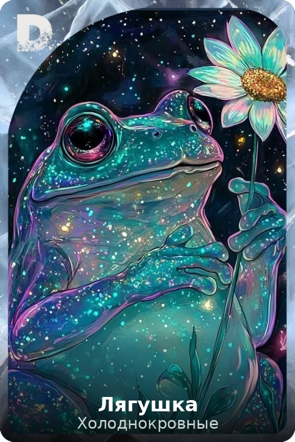Лягушка