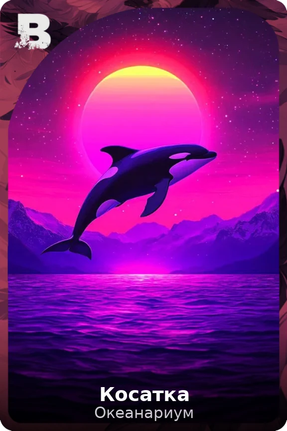 Косатка