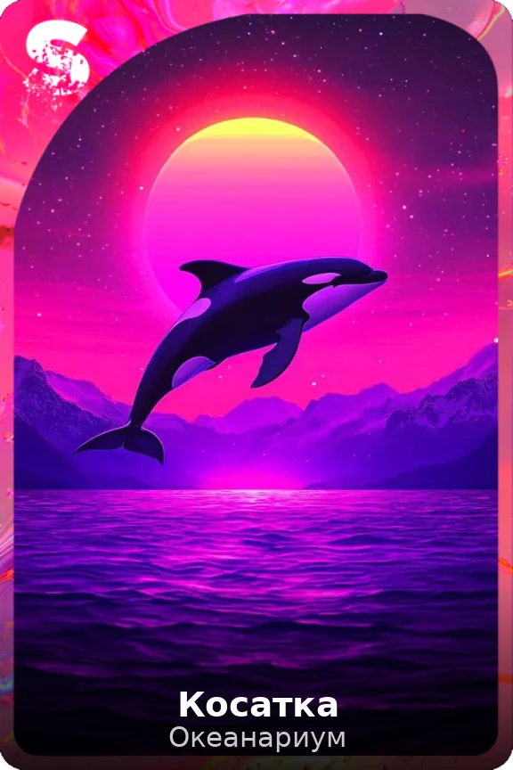 Косатка