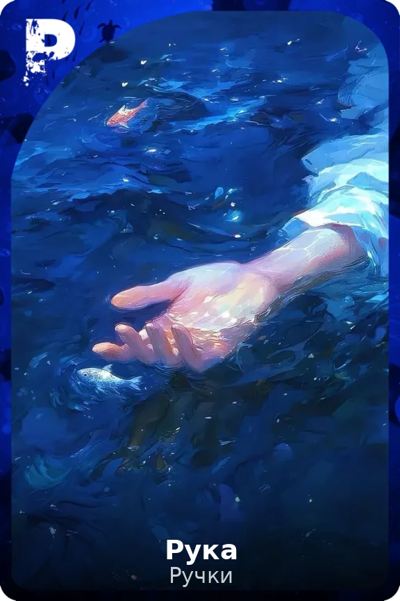 Рука