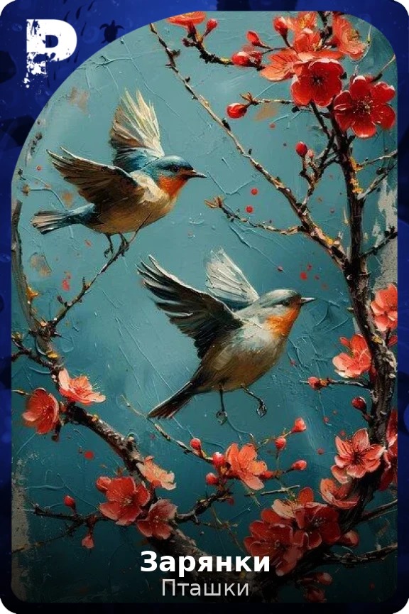 Зарянки