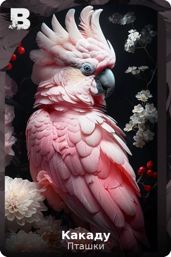 Какаду