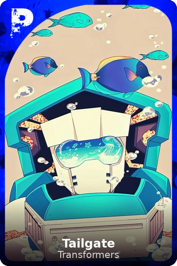 Tailgate