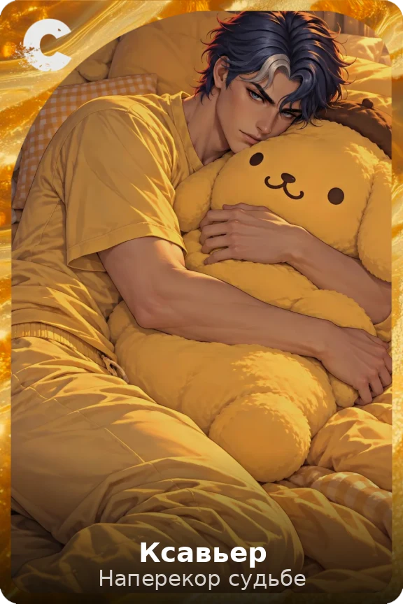 Ксавьер
