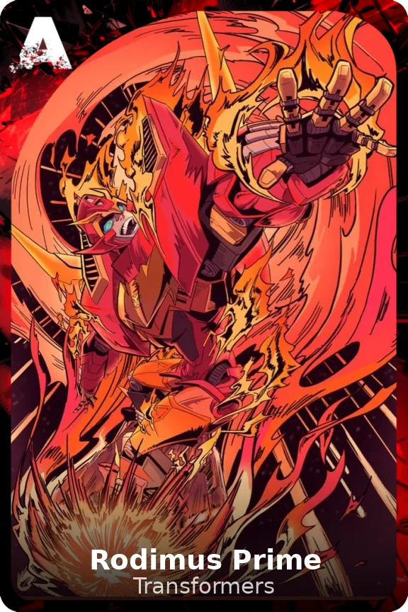 Rodimus Prime